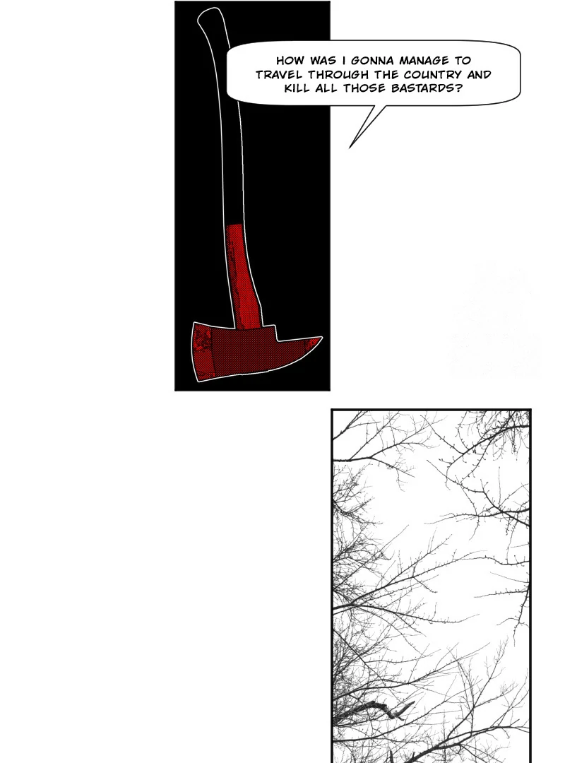 Fire Train - Chapter 30 manhwa