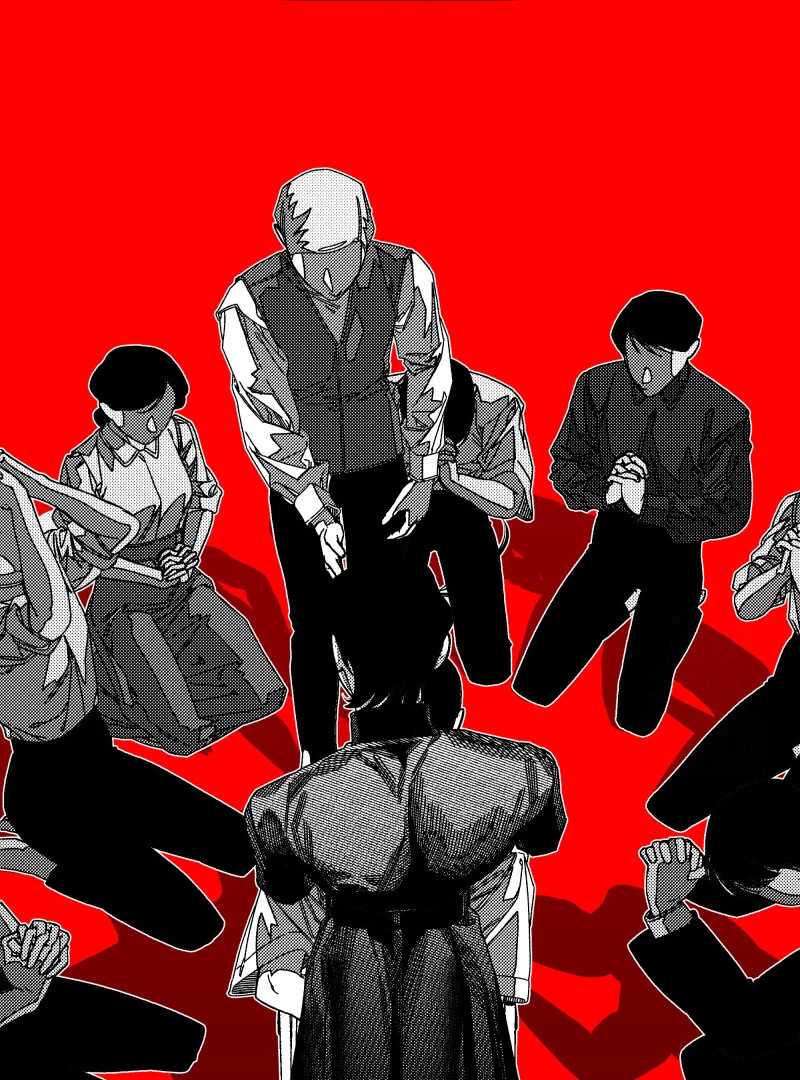 Fire Train - Chapter 30 manhwa