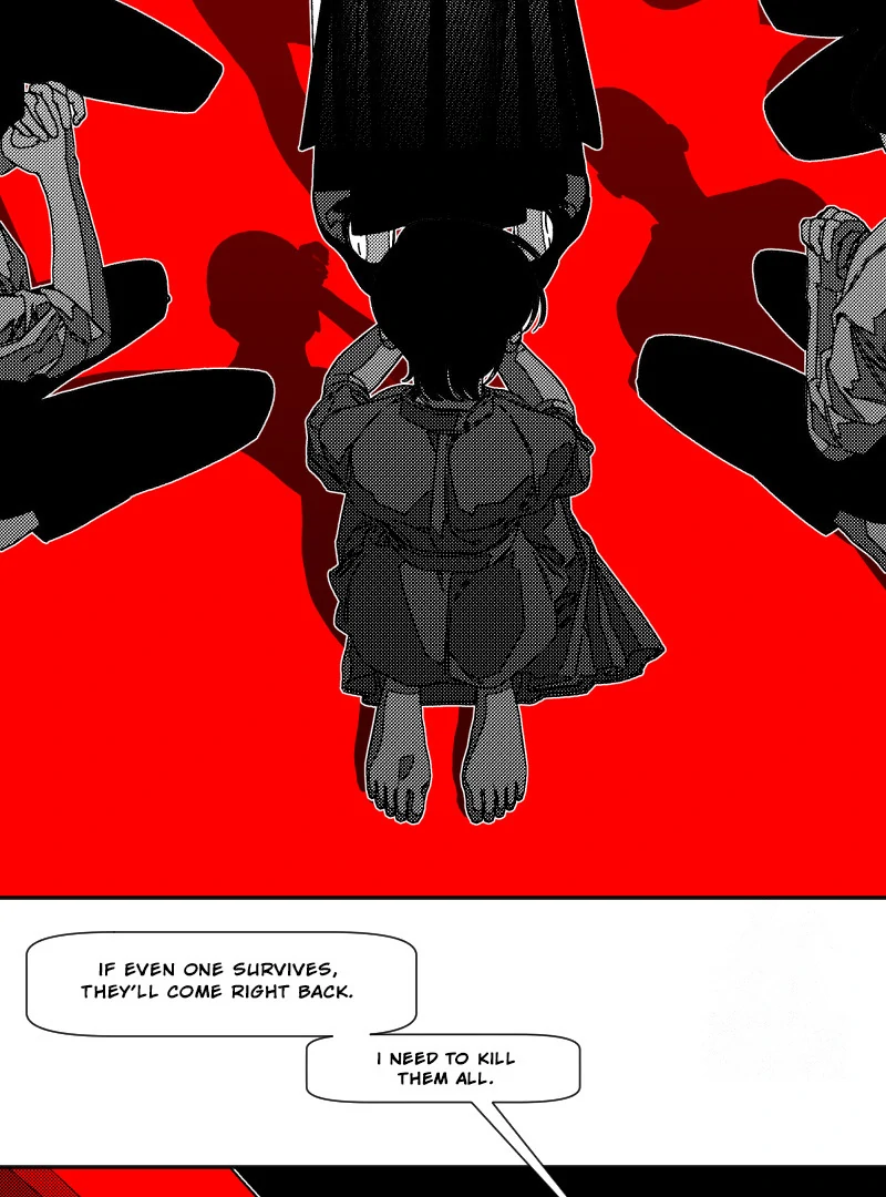 Fire Train - Chapter 30 manhwa