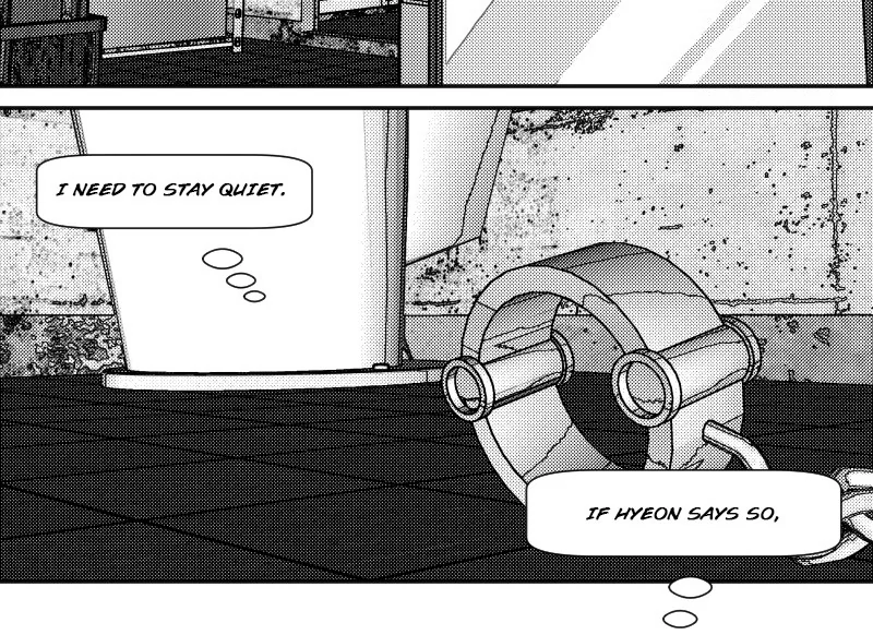 Fire Train - Chapter 30 manhwa