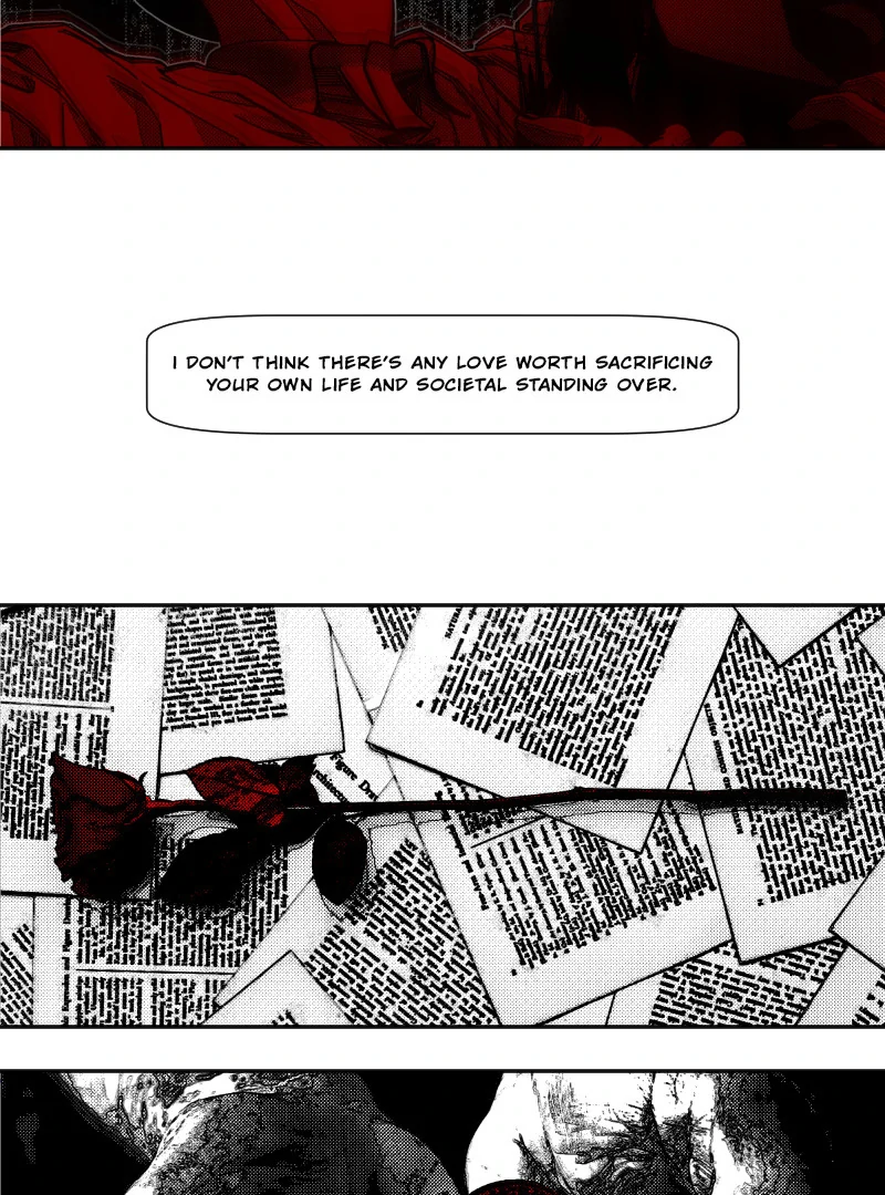 Fire Train - Chapter 30 manhwa