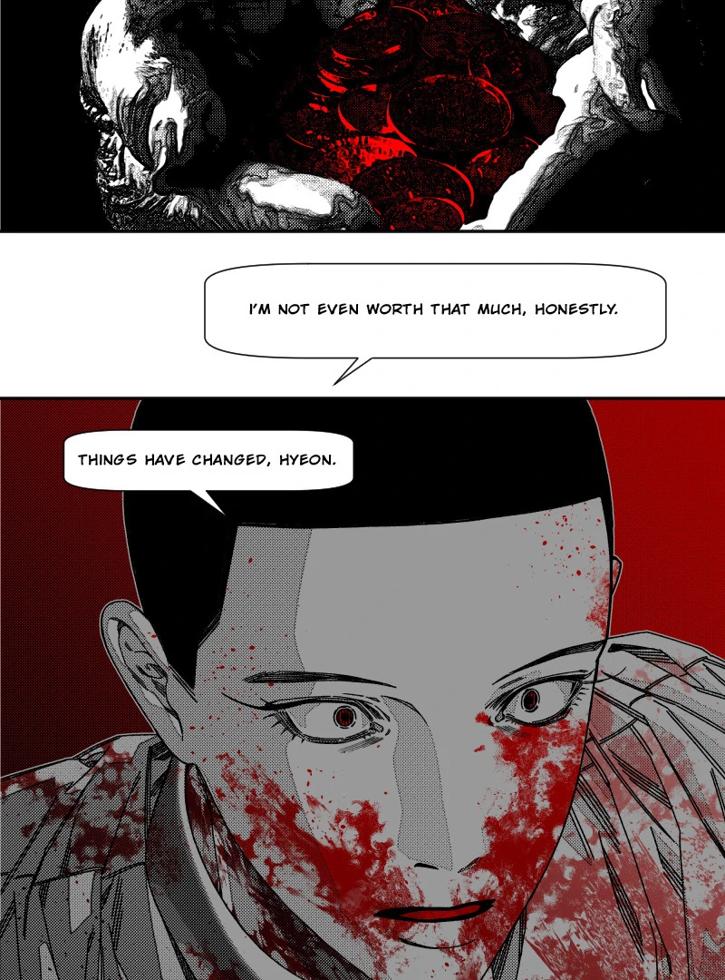 Fire Train - Chapter 30 manhwa