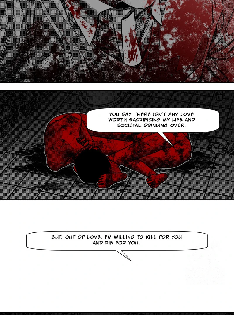 Fire Train - Chapter 30 manhwa