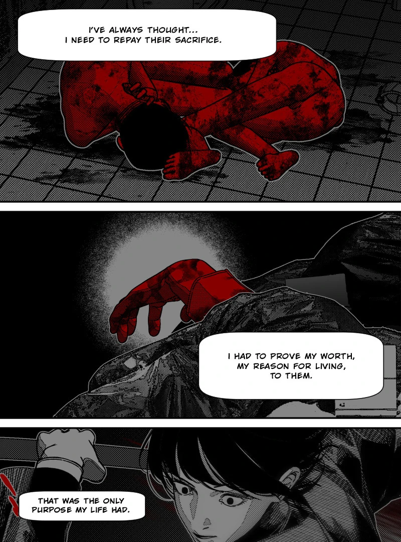 Fire Train - Chapter 30 manhwa