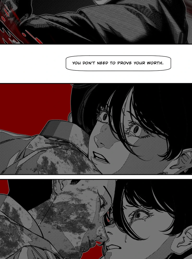 Fire Train - Chapter 30 manhwa