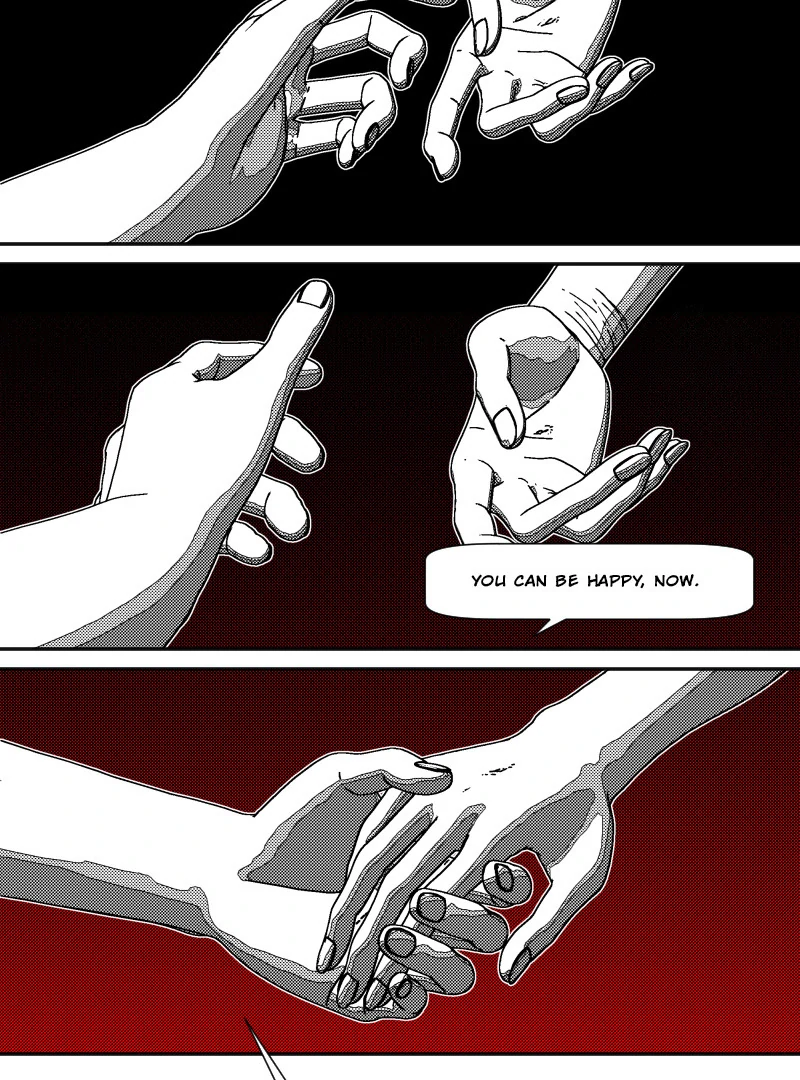 Fire Train - Chapter 30 manhwa