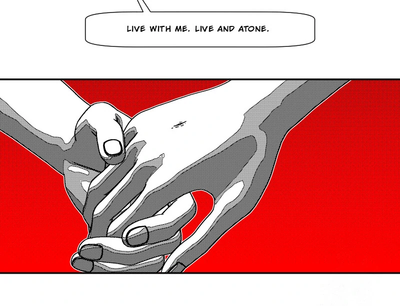 Fire Train - Chapter 30 manhwa