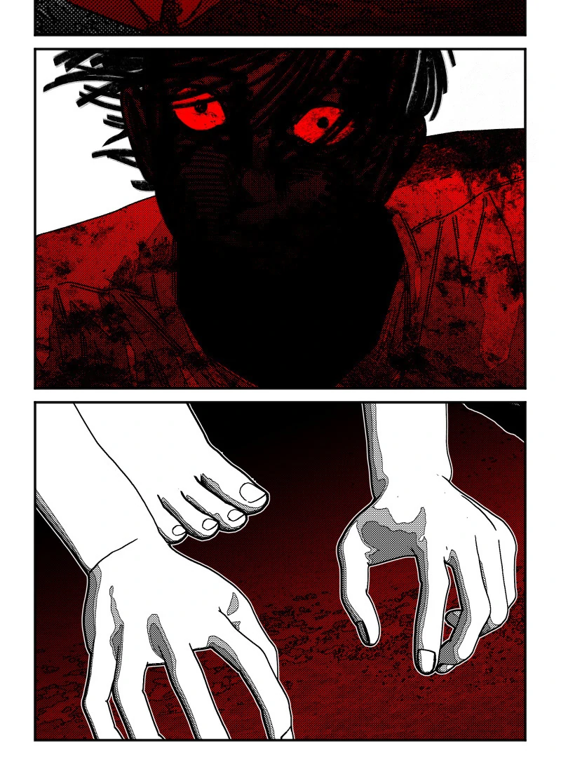 Fire Train - Chapter 30 manhwa