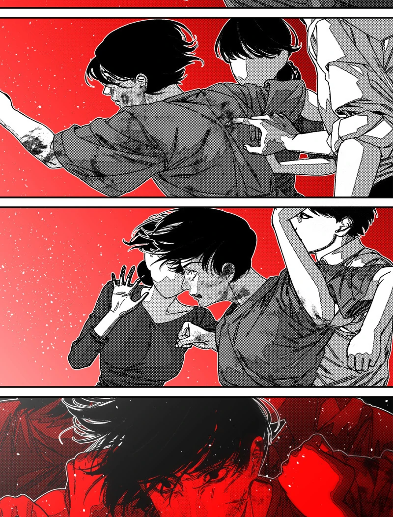Fire Train - Chapter 30 manhwa