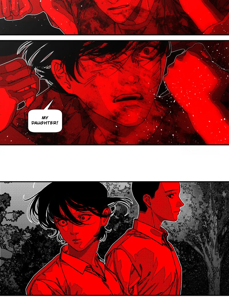 Fire Train - Chapter 30 manhwa