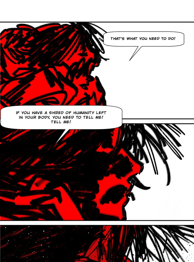 Fire Train - Chapter 30 manhwa