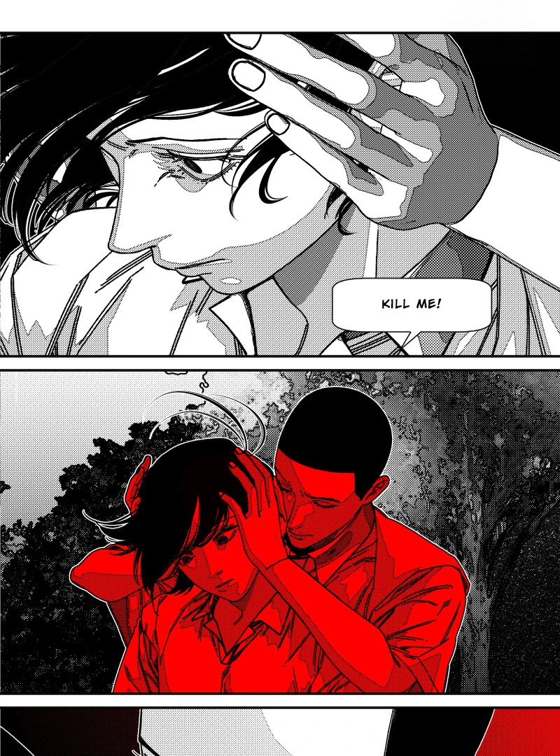 Fire Train - Chapter 30 manhwa