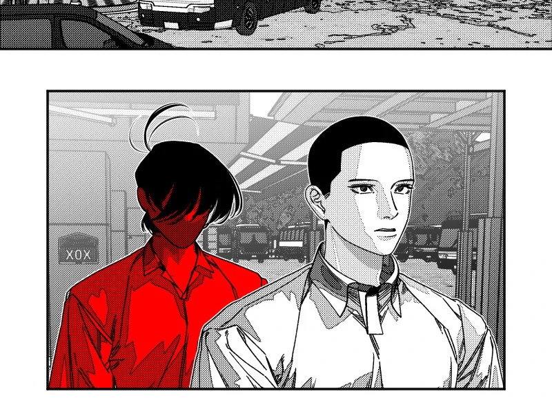 Fire Train - Chapter 30 manhwa
