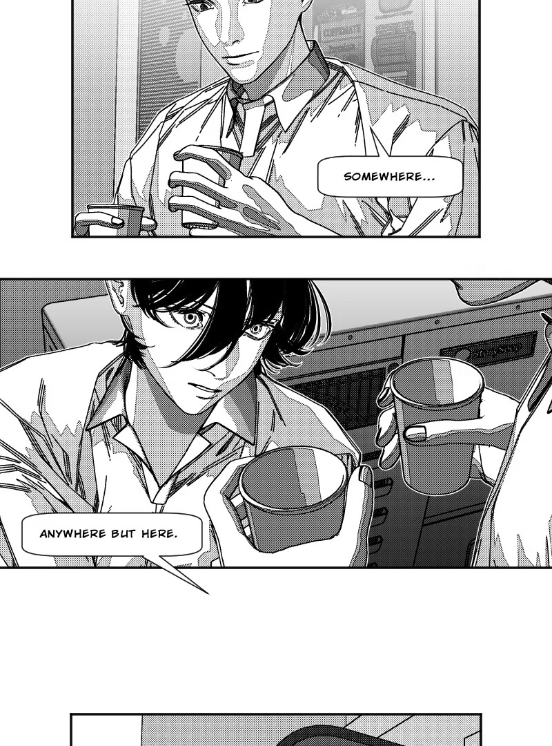 Fire Train - Chapter 30 manhwa