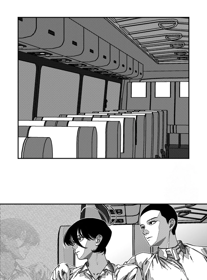 Fire Train - Chapter 30 manhwa