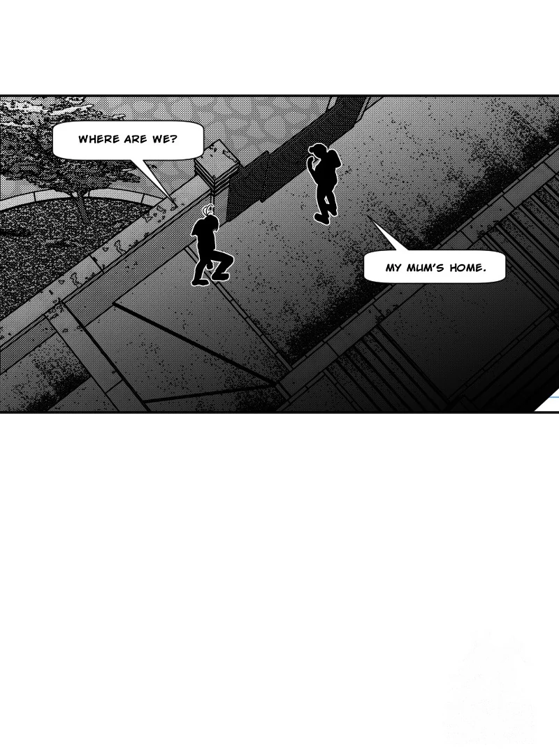 Fire Train - Chapter 30 manhwa