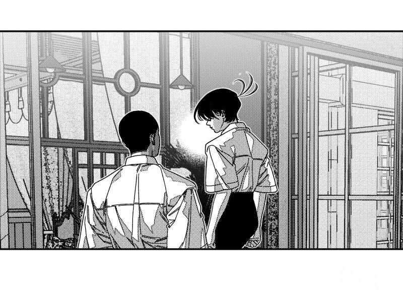 Fire Train - Chapter 30 manhwa
