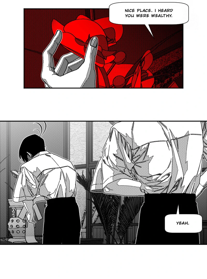 Fire Train - Chapter 30 manhwa