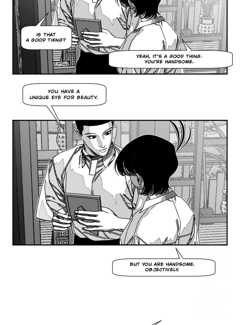 Fire Train - Chapter 30 manhwa