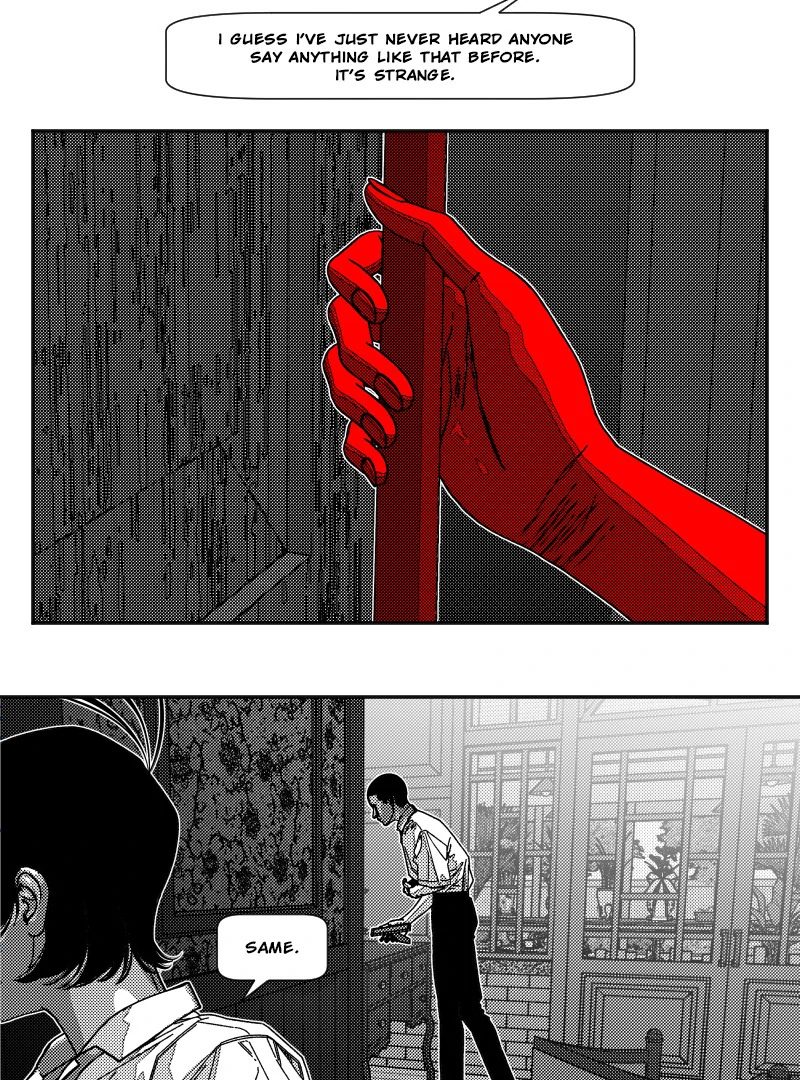 Fire Train - Chapter 30 manhwa