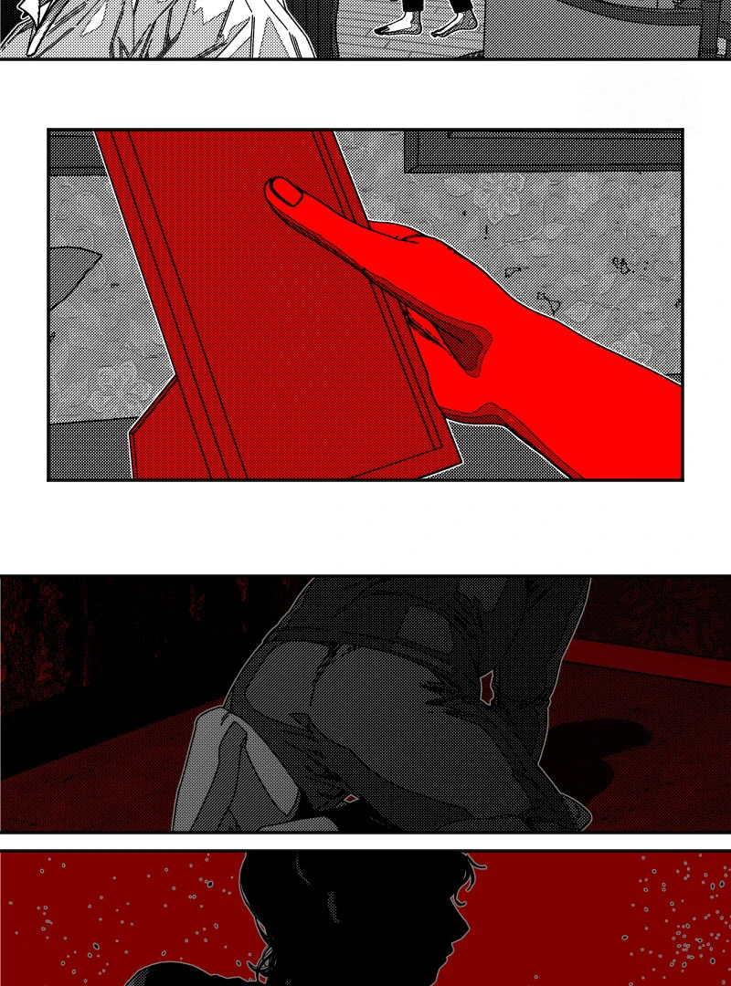 Fire Train - Chapter 30 manhwa