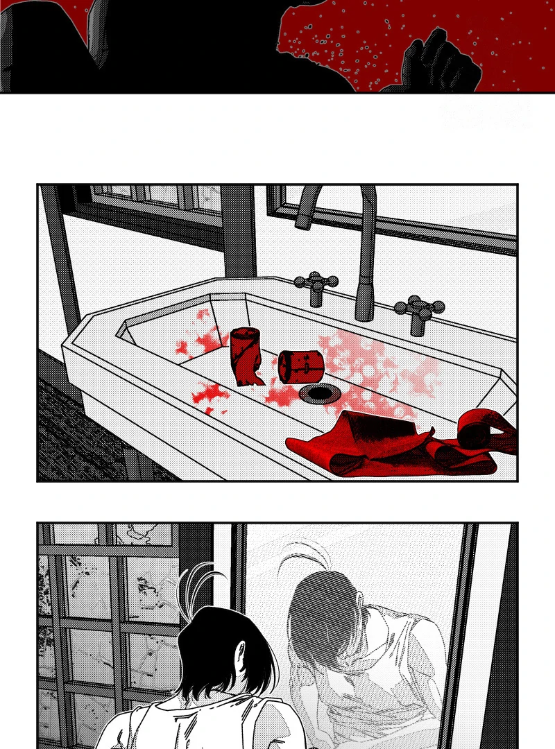 Fire Train - Chapter 30 manhwa