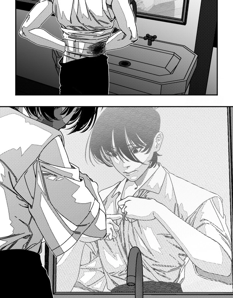 Fire Train - Chapter 30 manhwa