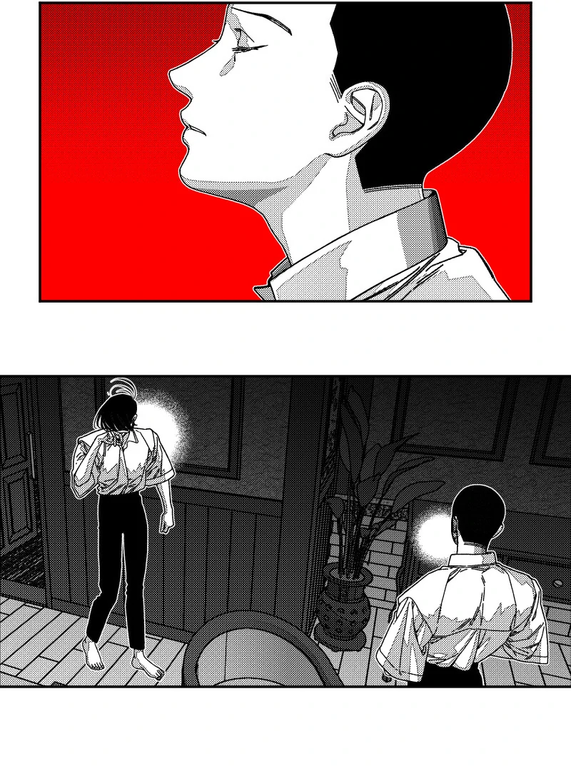 Fire Train - Chapter 30 manhwa