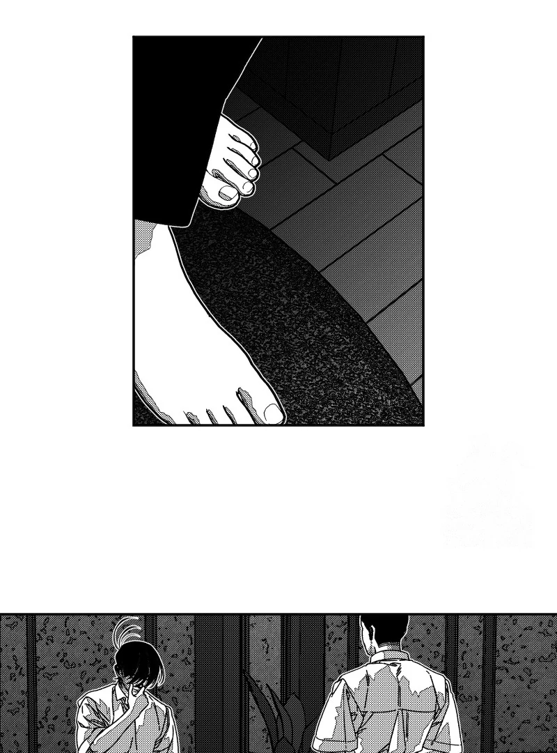 Fire Train - Chapter 30 manhwa