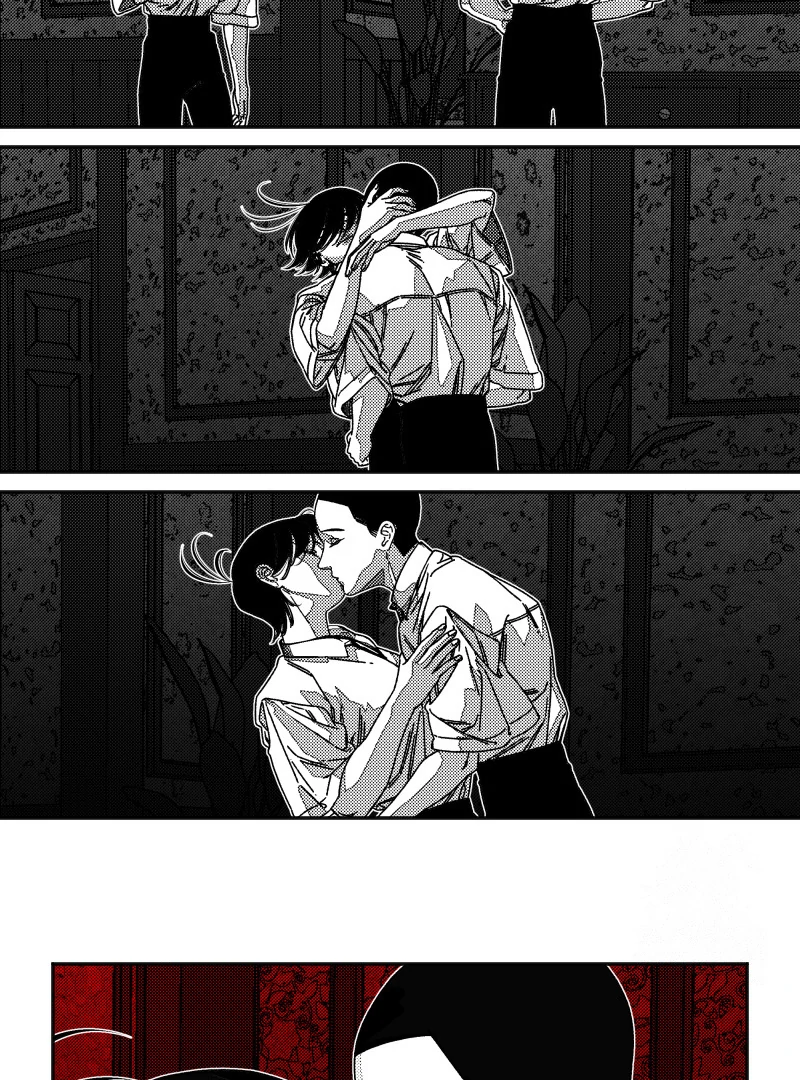 Fire Train - Chapter 30 manhwa