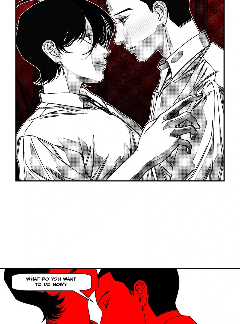 Fire Train - Chapter 30 manhwa