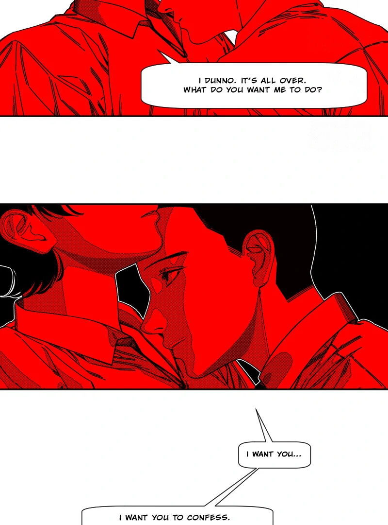 Fire Train - Chapter 30 manhwa