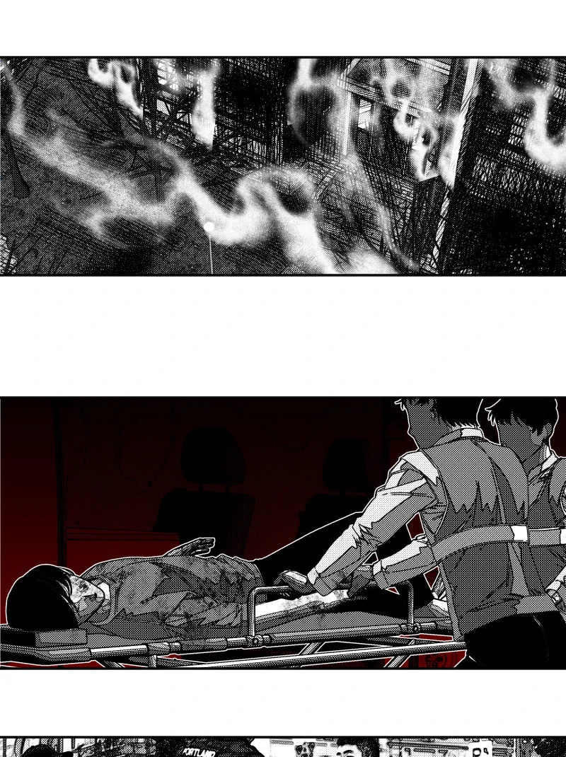 Fire Train - Chapter 30 manhwa