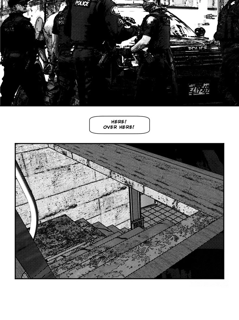 Fire Train - Chapter 30 manhwa