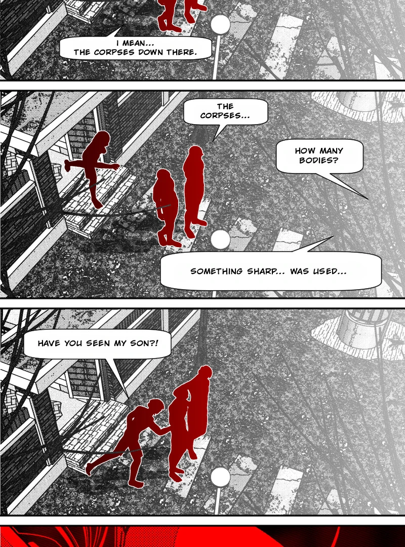 Fire Train - Chapter 30 manhwa