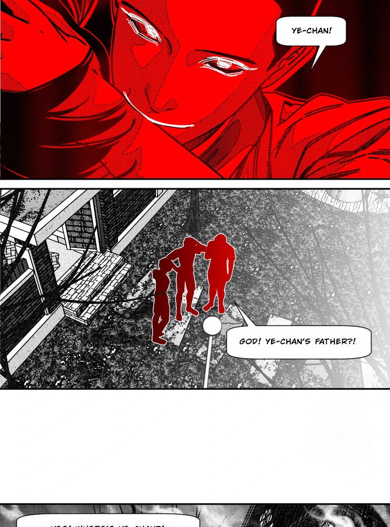 Fire Train - Chapter 30 manhwa