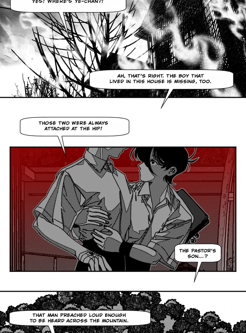 Fire Train - Chapter 30 manhwa