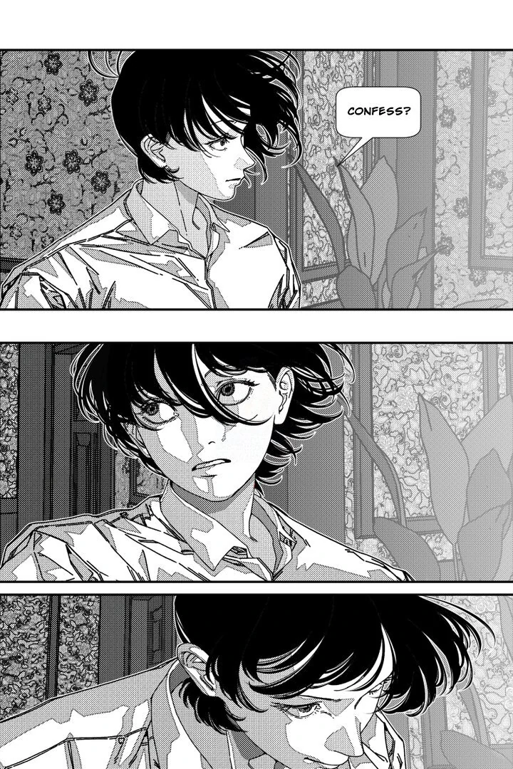 Fire Train - Chapter 31 manhwa