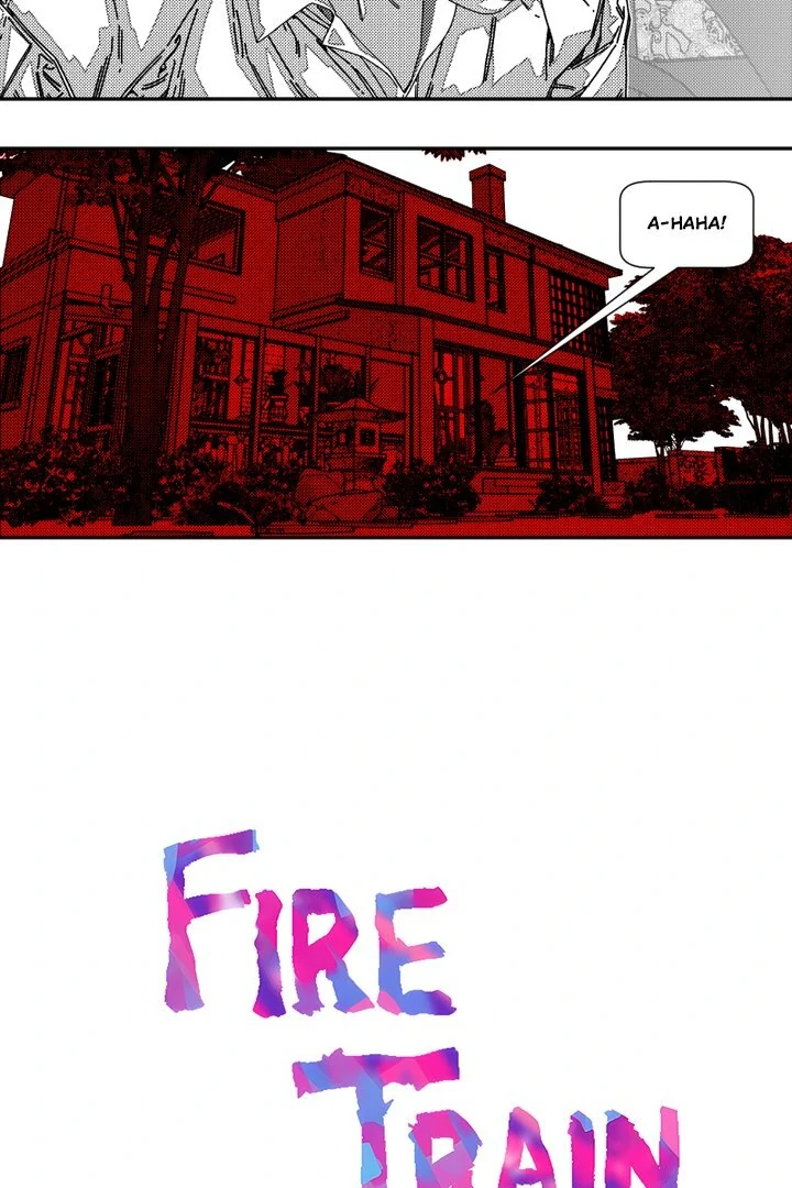 Fire Train - Chapter 31 manhwa