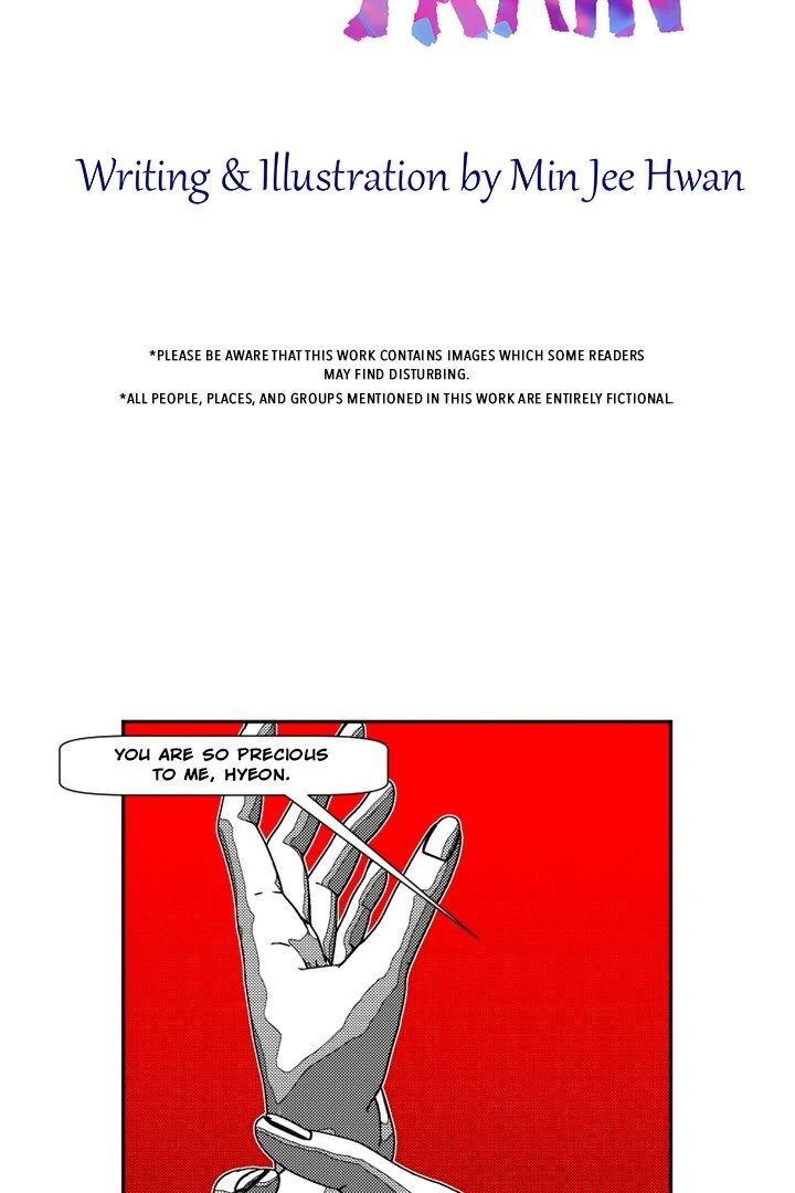 Fire Train - Chapter 31 manhwa