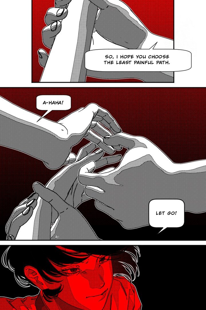 Fire Train - Chapter 31 manhwa