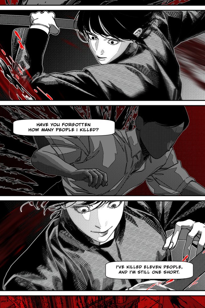 Fire Train - Chapter 31 manhwa