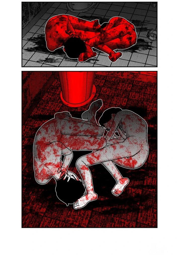 Fire Train - Chapter 31 manhwa