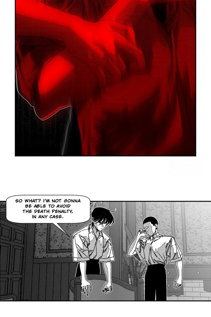 Fire Train - Chapter 31 manhwa