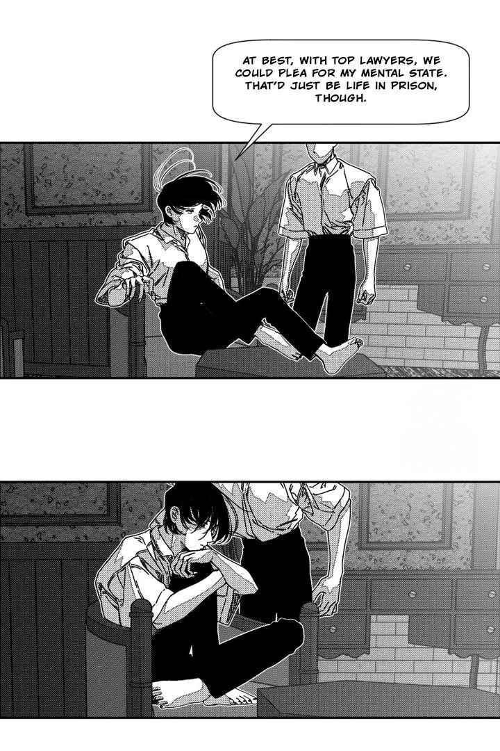 Fire Train - Chapter 31 manhwa