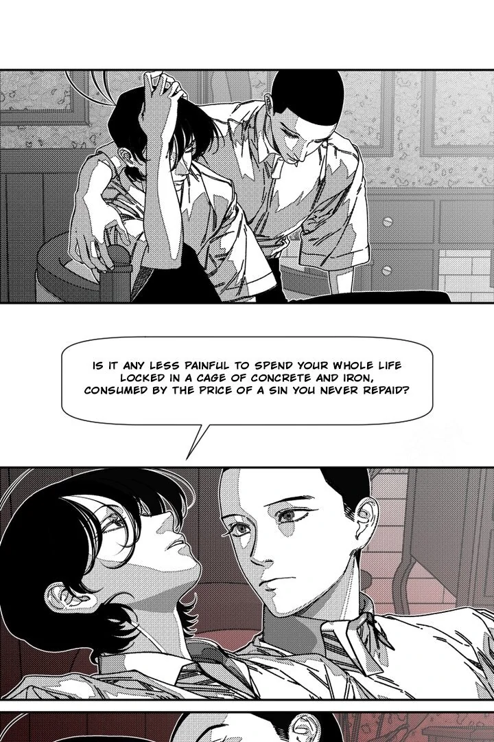 Fire Train - Chapter 31 manhwa