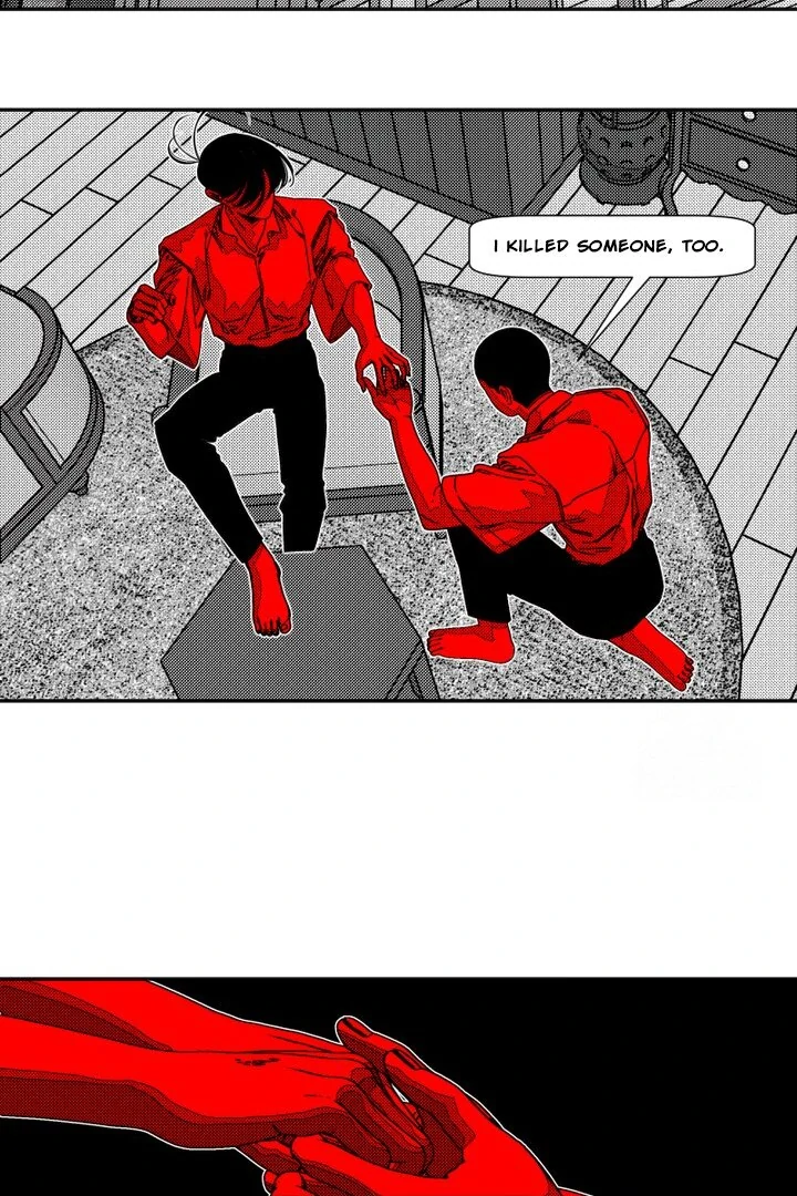 Fire Train - Chapter 31 manhwa