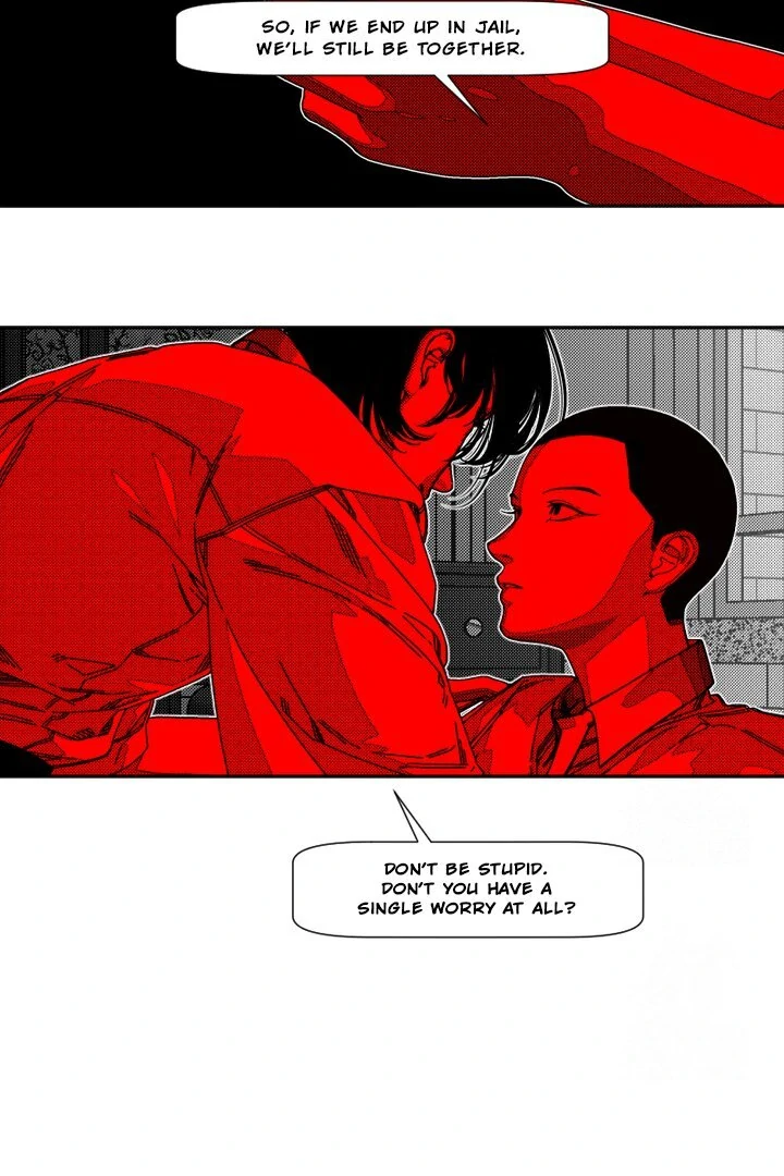Fire Train - Chapter 31 manhwa