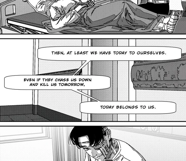 Fire Train - Chapter 31 manhwa