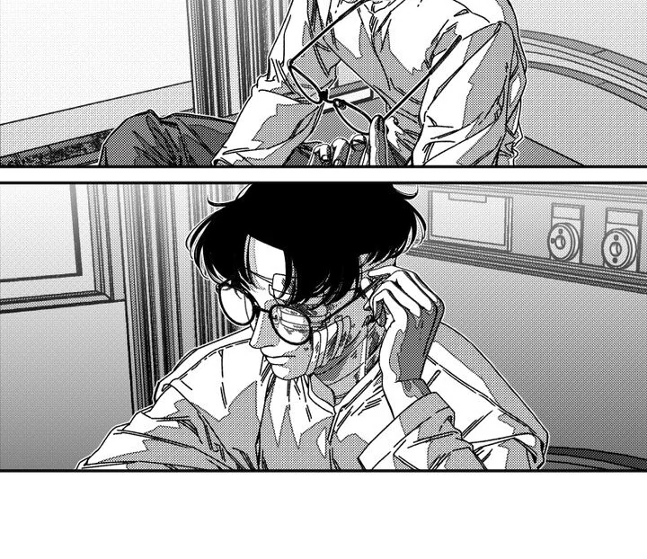 Fire Train - Chapter 31 manhwa
